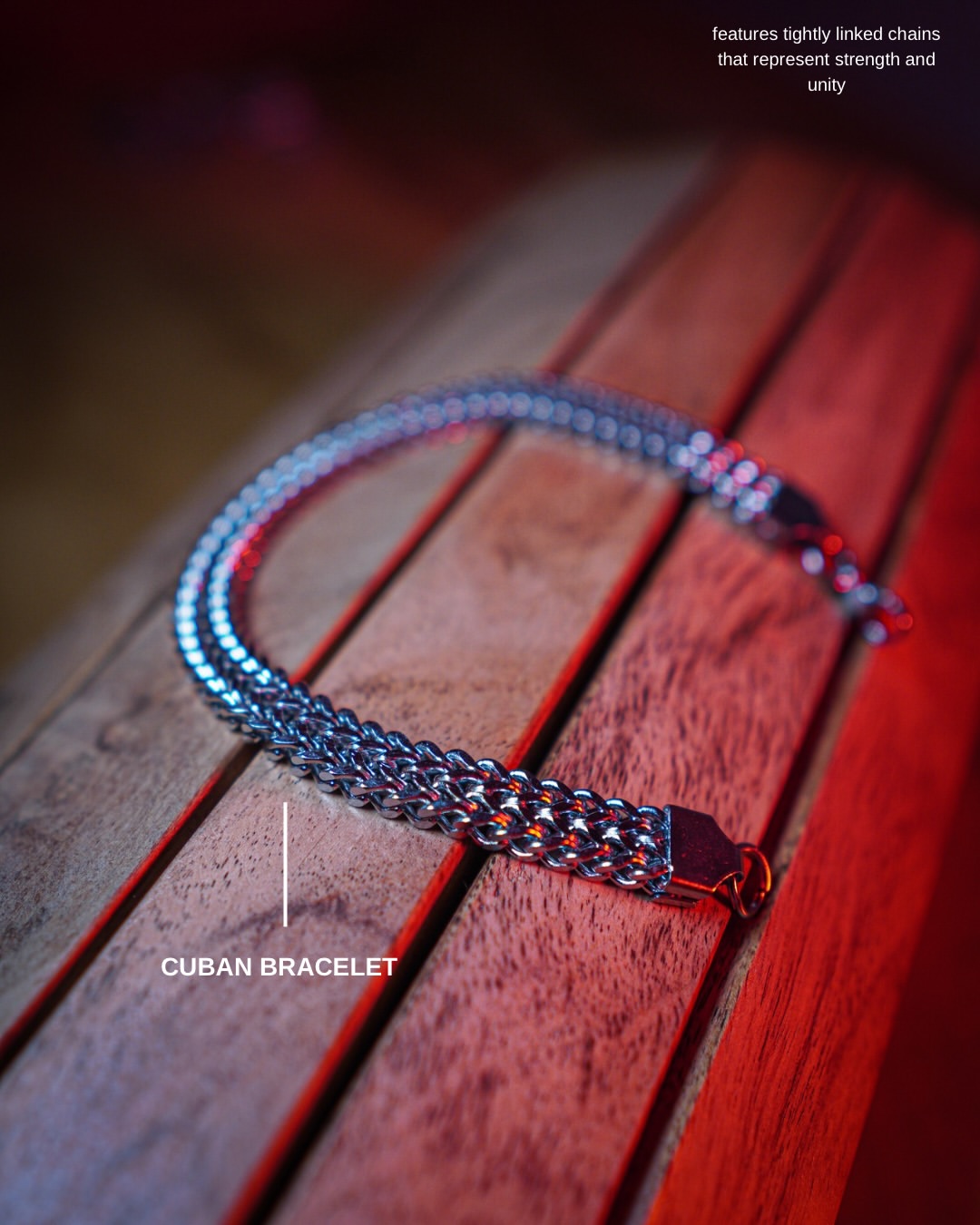 BRACELETS