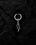 Raijin Bolt Earring