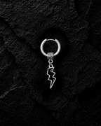Raijin Bolt Earring