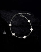 Van Cleaf Bracelet - White