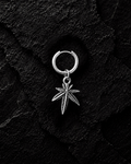 Kaze Leaf Earring