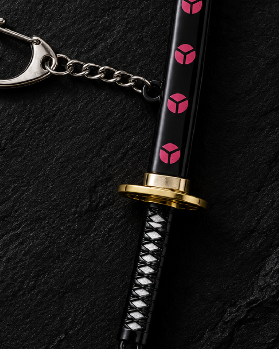 Akai Keychain