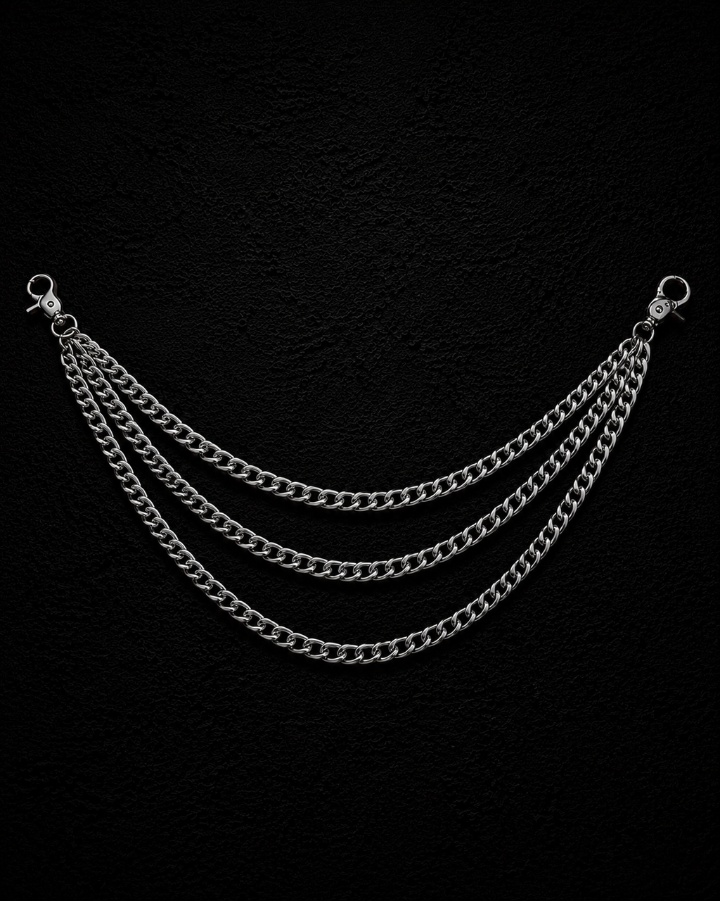 Bushido Jeans Chain