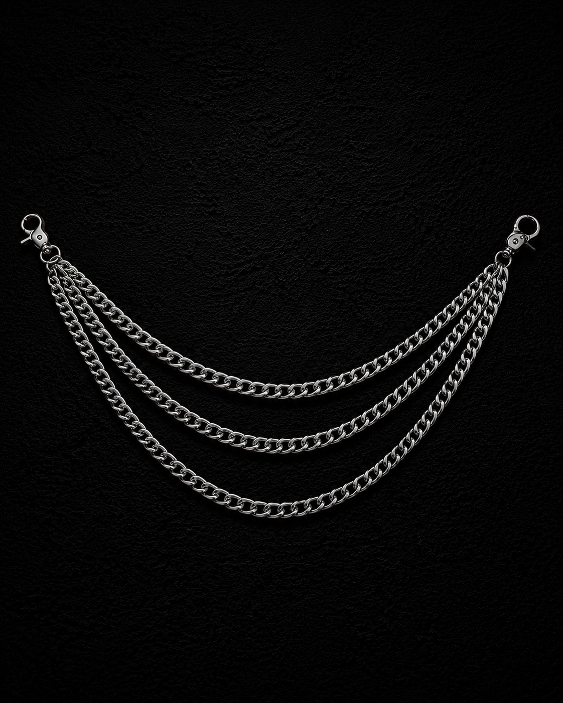Bushido Jeans Chain
