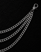 Bushido Jeans Chain