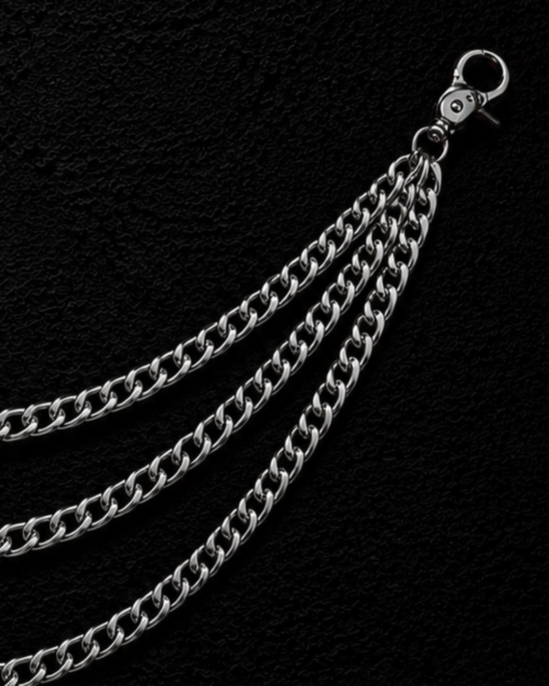 Bushido Jeans Chain