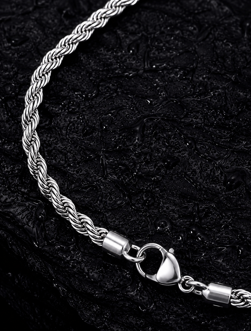 Core Rope Bracelet