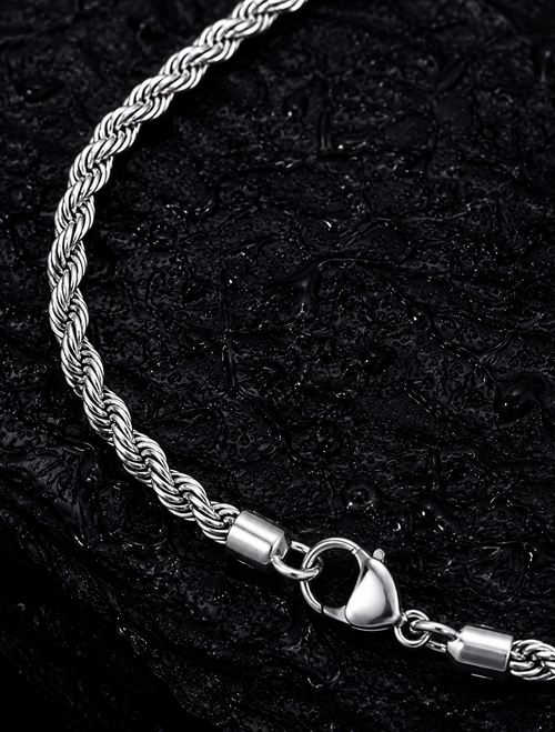 Core Rope Bracelet