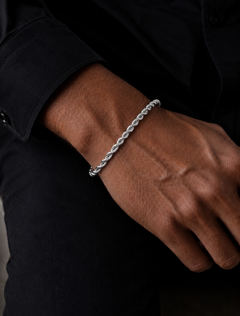 Core Rope Bracelet