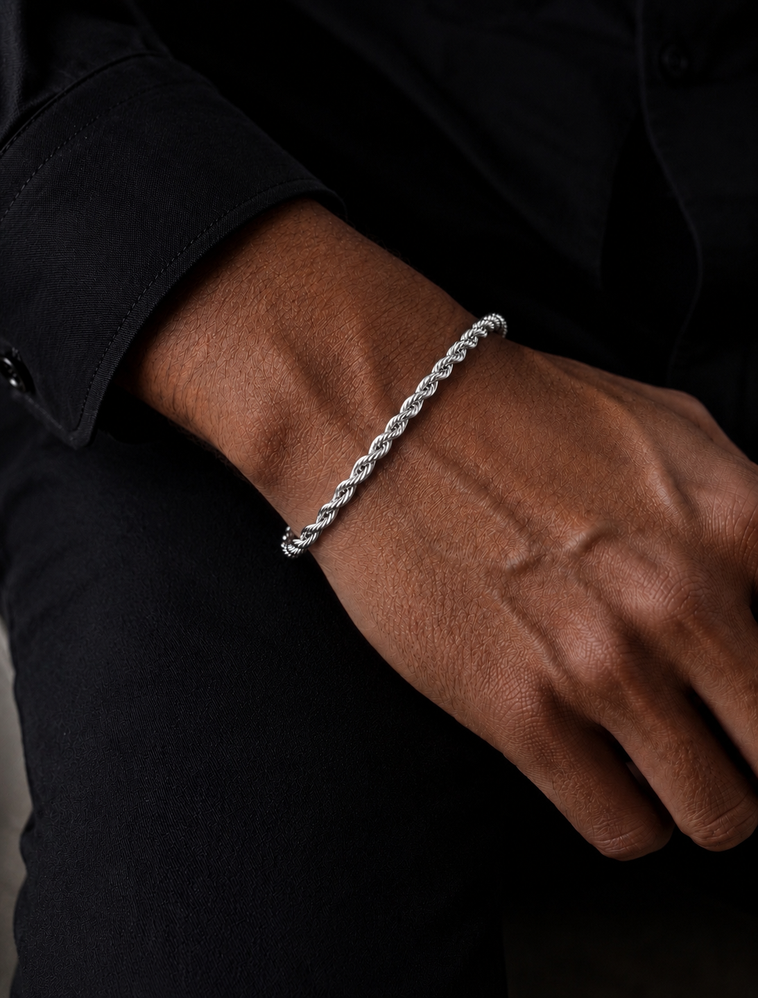 Core Rope Bracelet