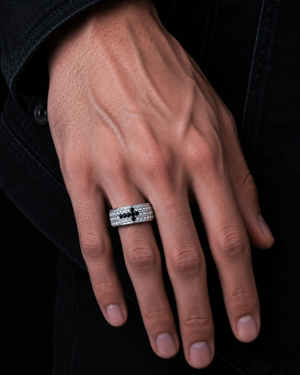 Cross Ring