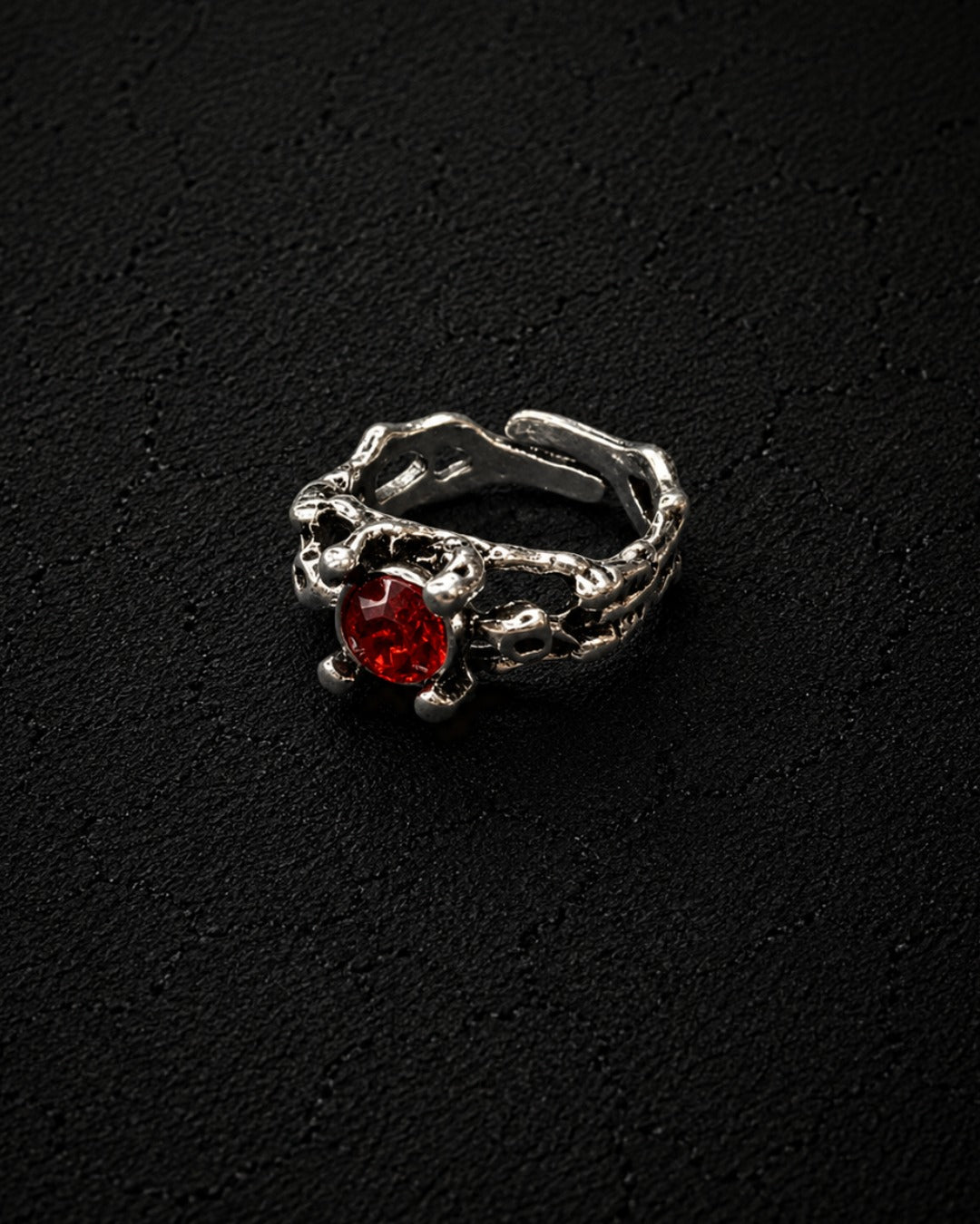 Edgestone Ring