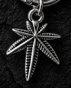 Kaze Leaf Earring