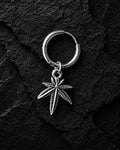 Kaze Leaf Earring