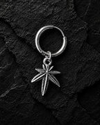 Kaze Leaf Earring