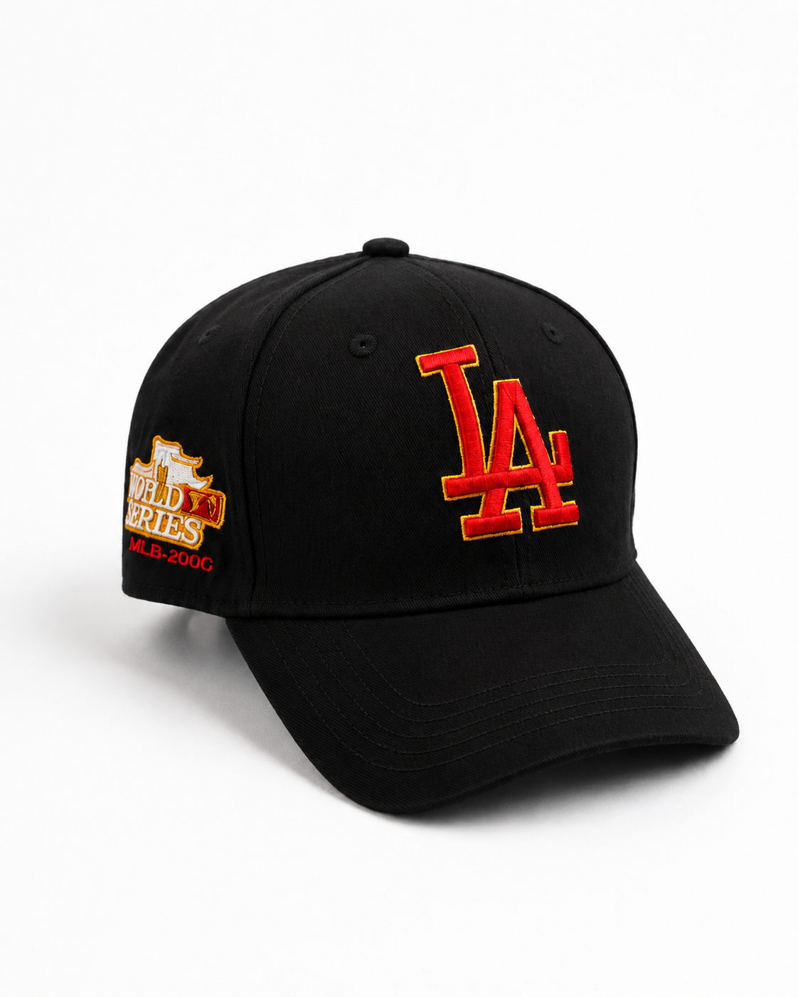 LA Black Cap