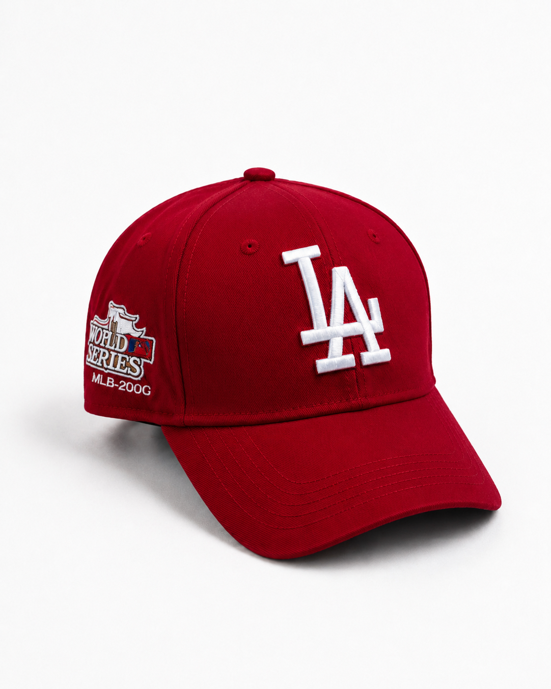 LA Red Cap