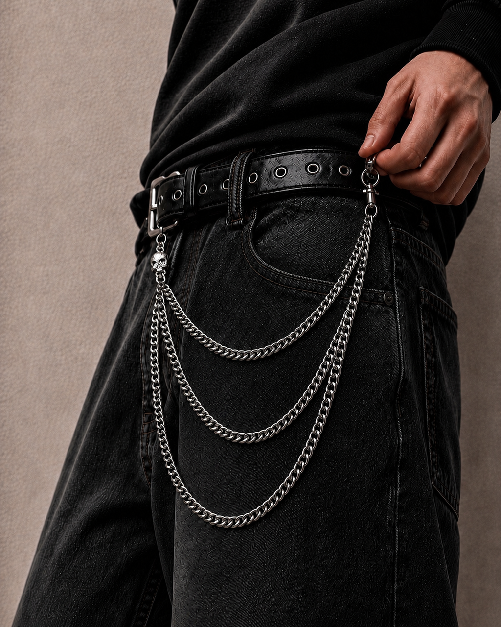 Oni Jeans Chain