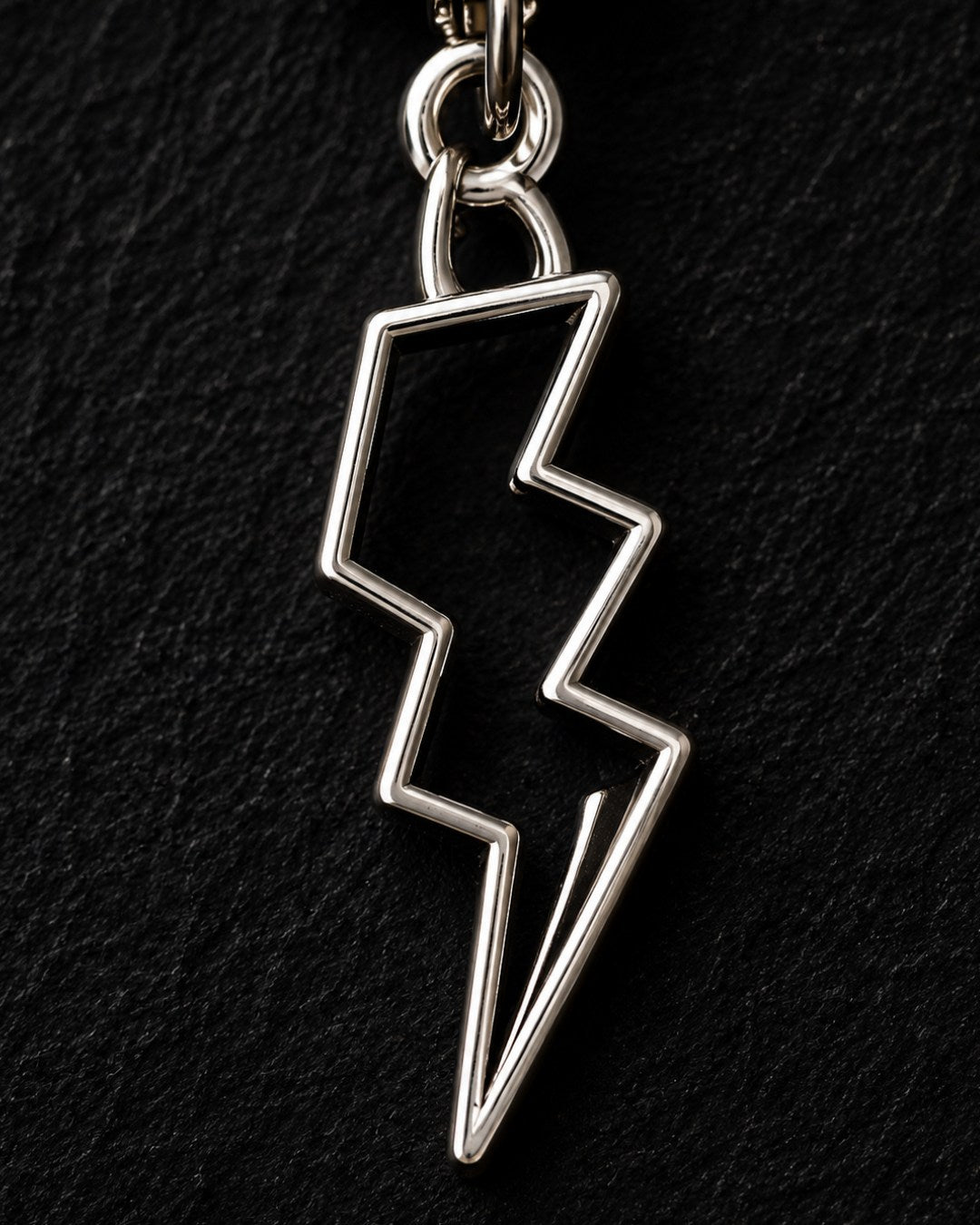 Raijin Bolt Earring