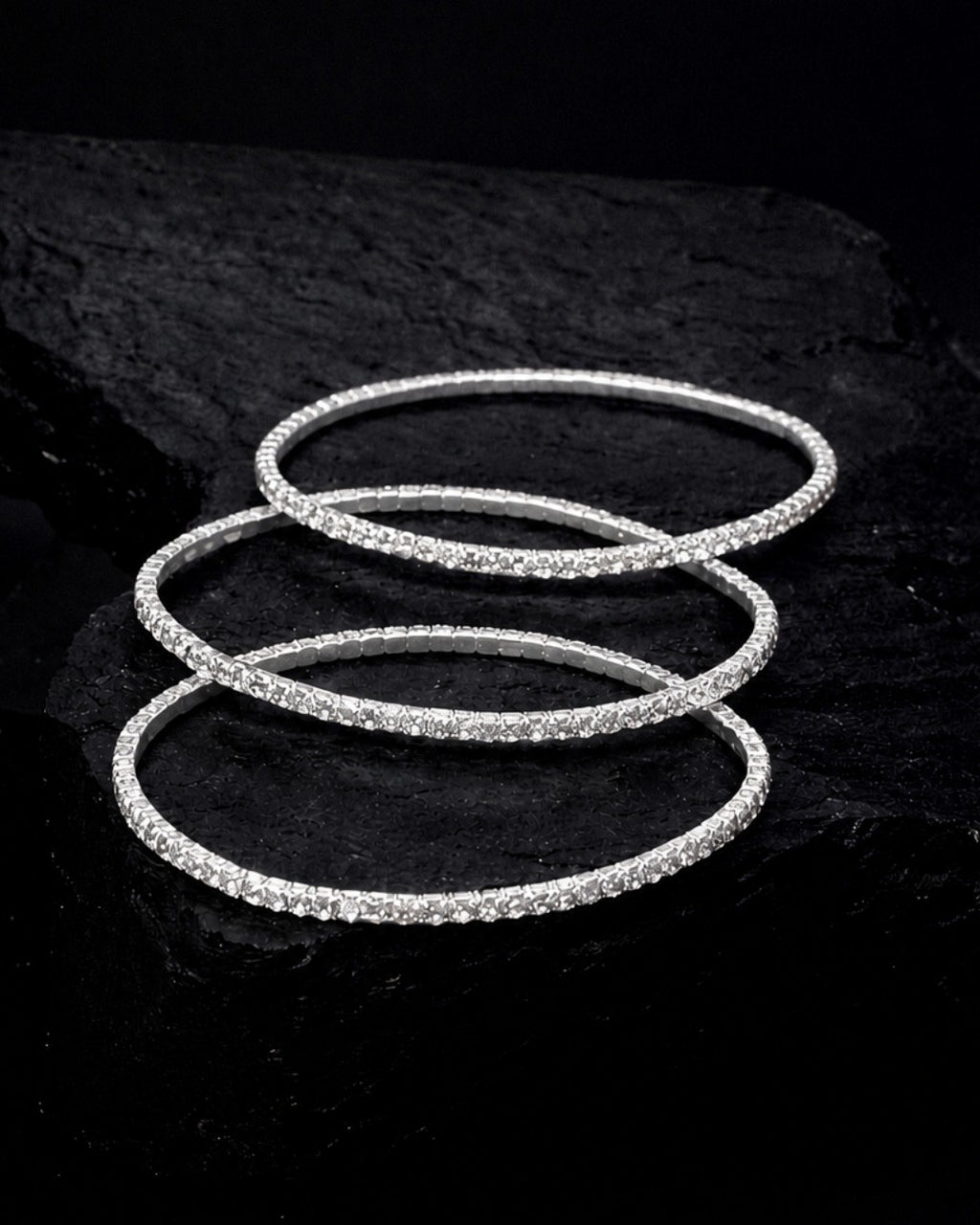 Rhinestone (pack of 3)