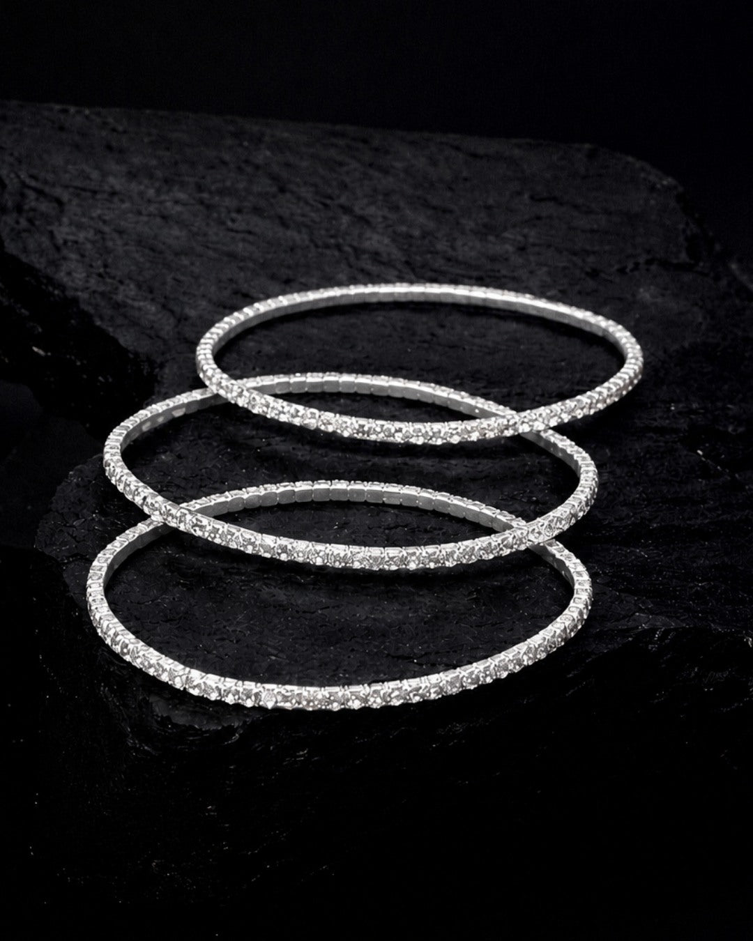 Rhinestone (pack of 3)