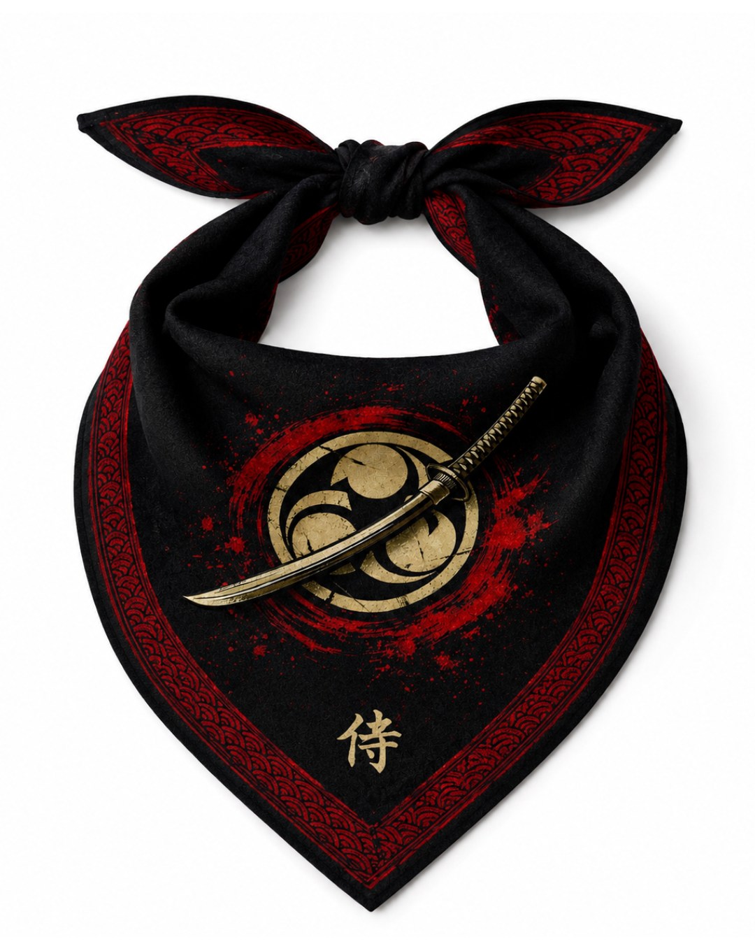 Rune Bandana