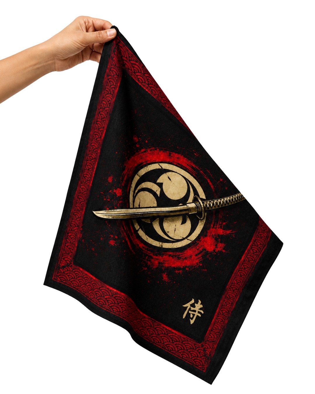 Rune Bandana