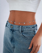 Sakura Waist Chain