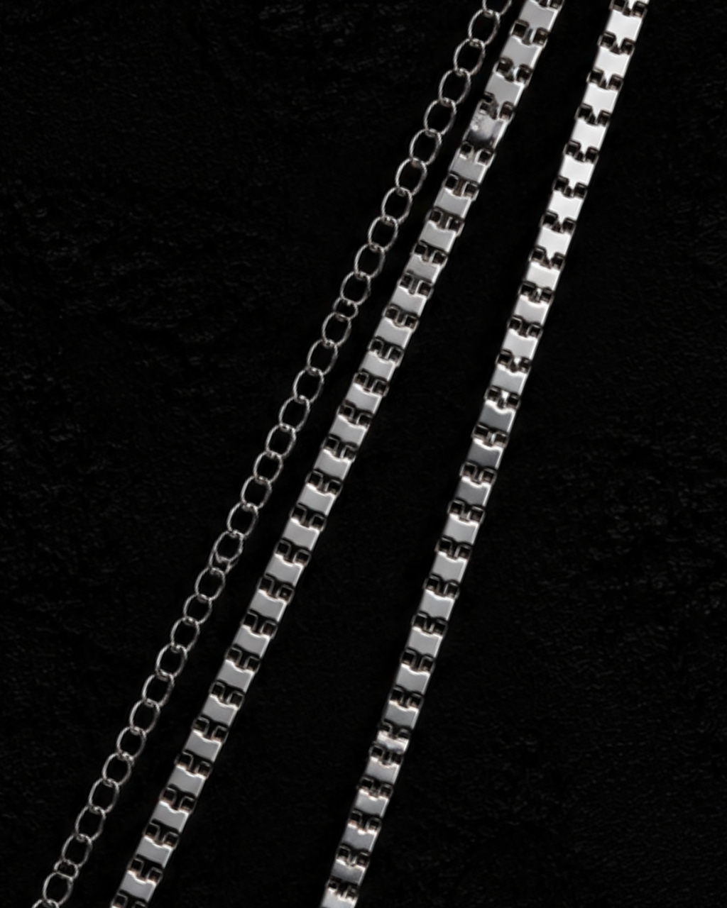 Shin Waist Chain