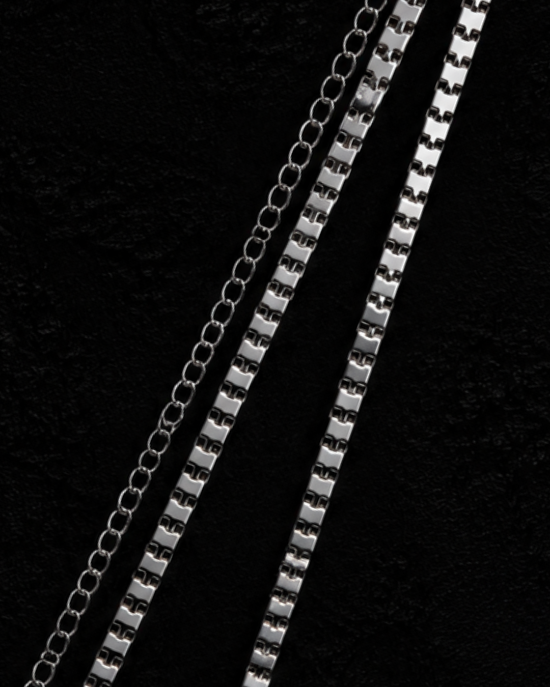 Shin Waist Chain