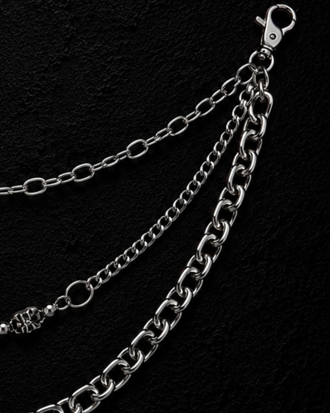 Skull Forge Jeans Chain