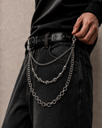 Skull Forge Jeans Chain