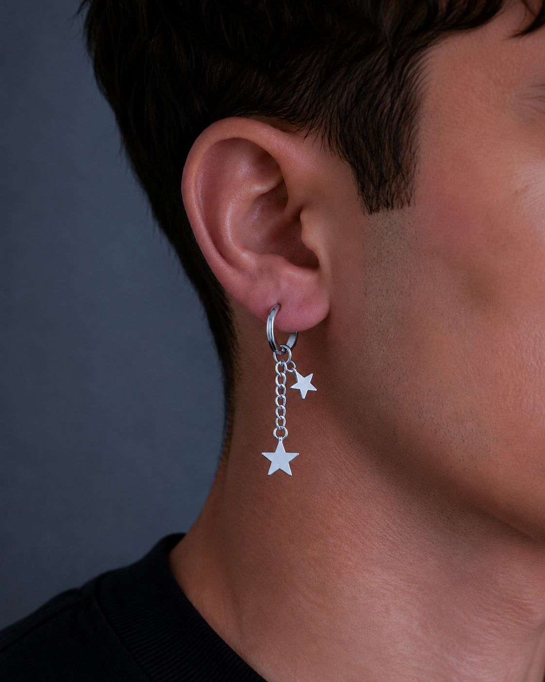 Stellar Drop Earring