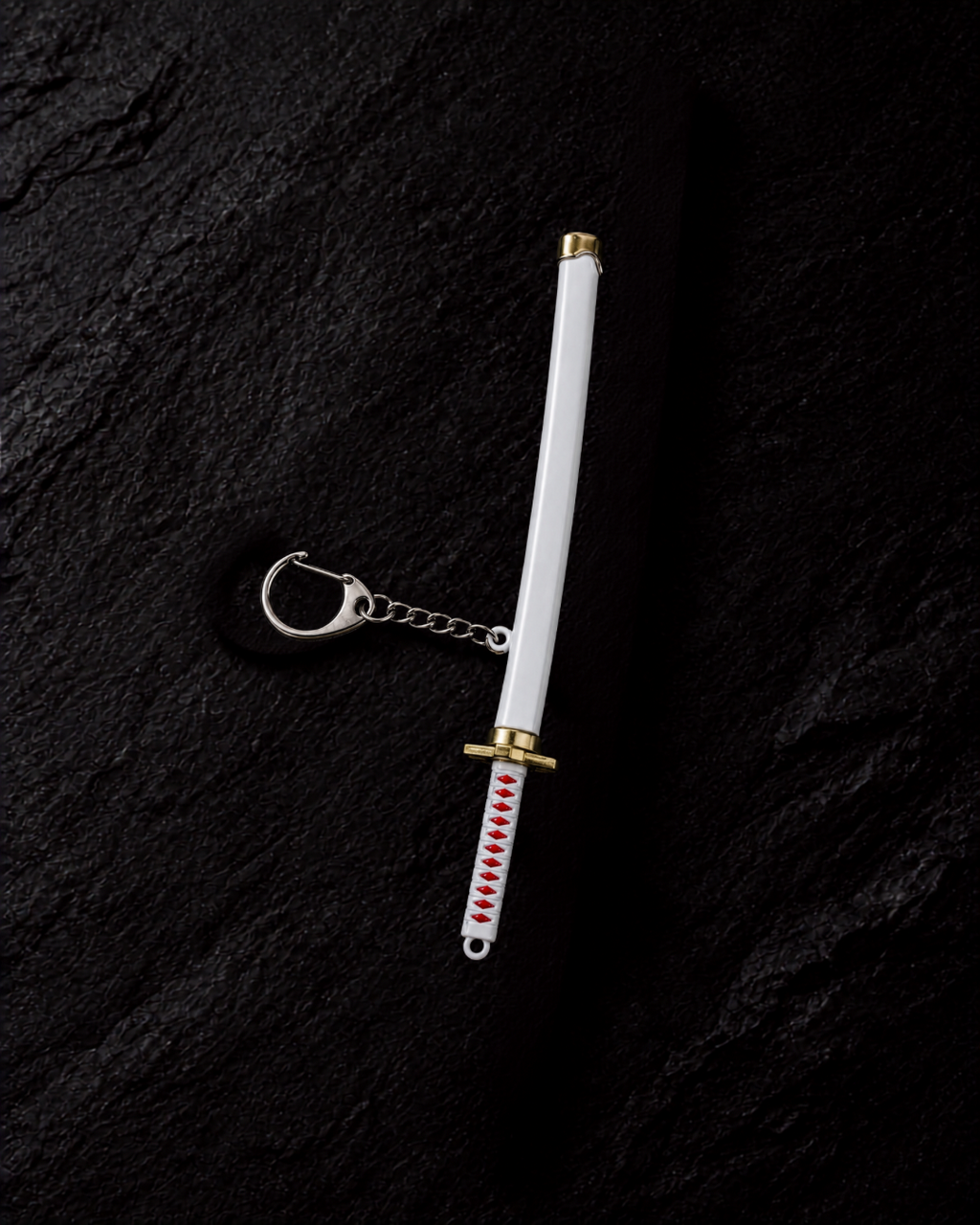 Yuki Keychain