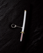 Yuki Keychain