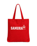 Red Tote Bag