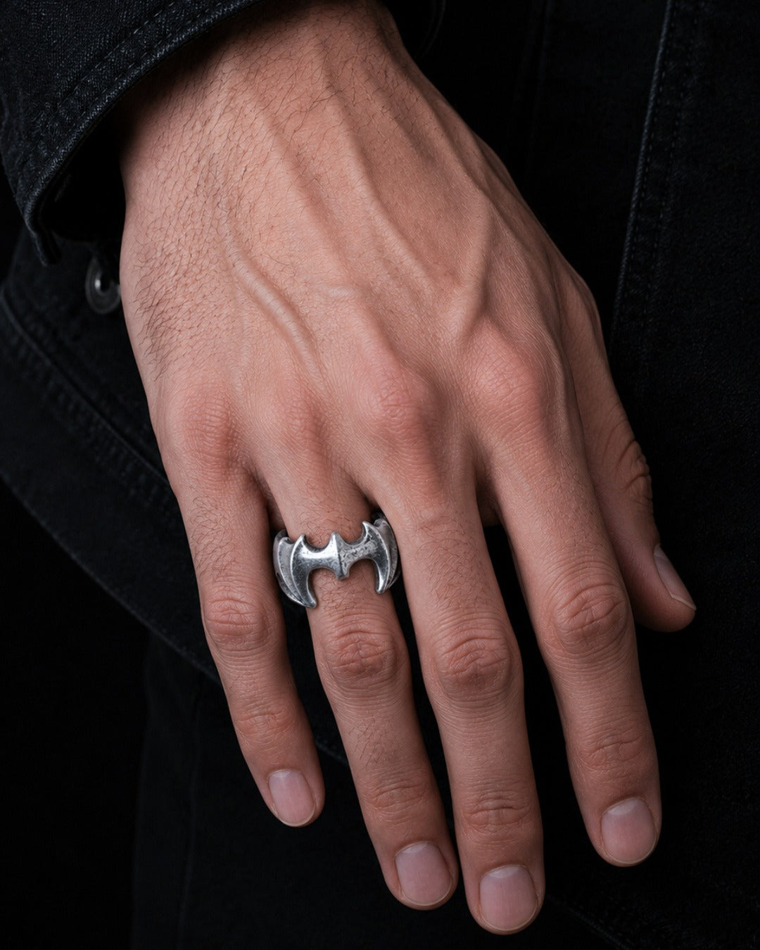 Batman Ring