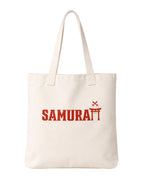 White Tote Bag