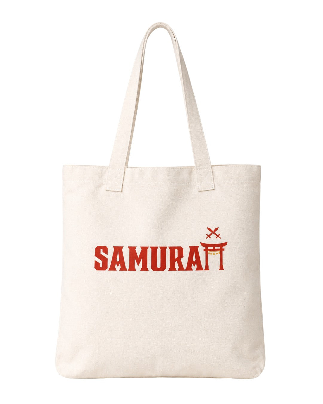 White Tote Bag