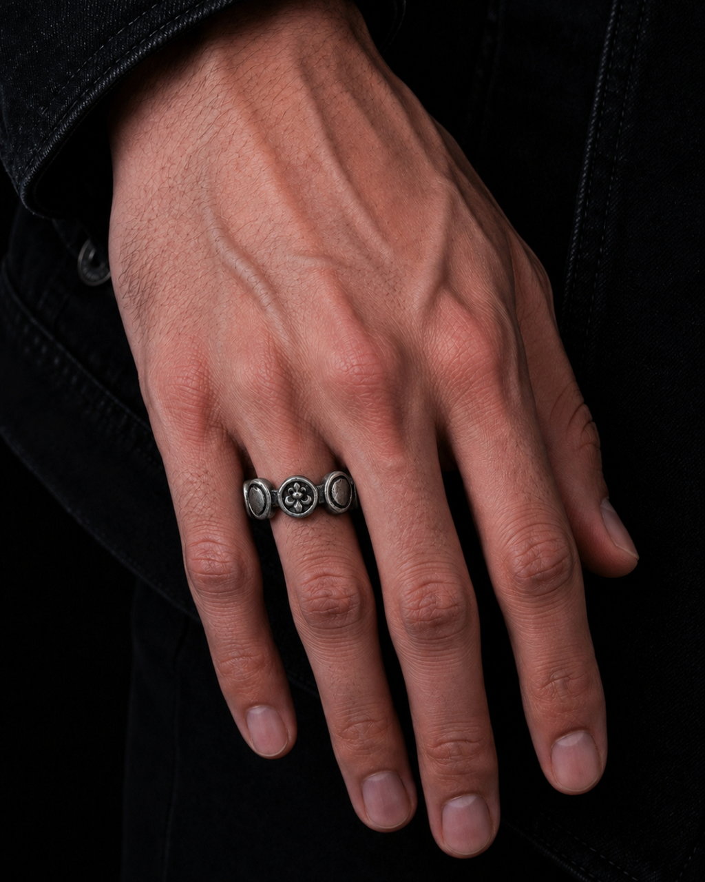 Kitsune Ring