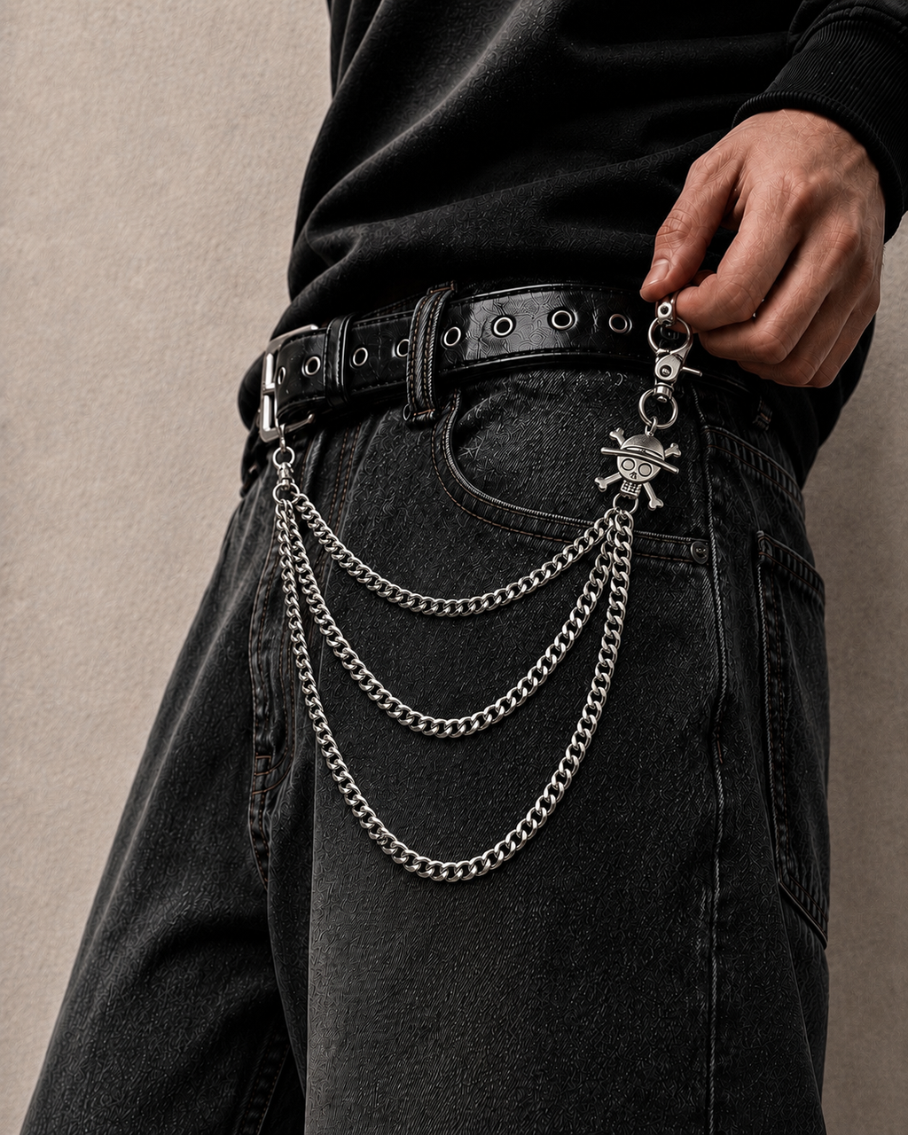 Valor Jeans Chain