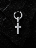 Vow Cross Earrings