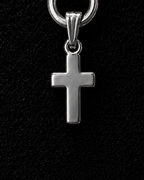 Vow Cross Earrings