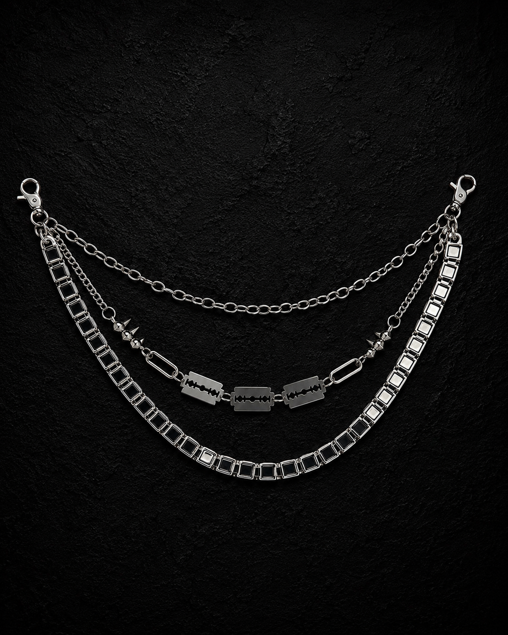 Warborn Jeans Chain