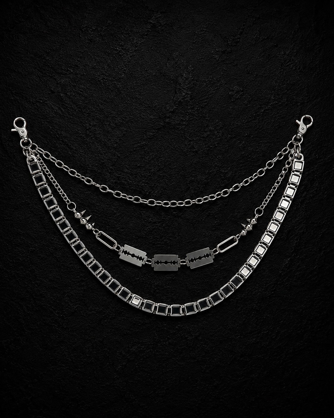 Warborn Jeans Chain