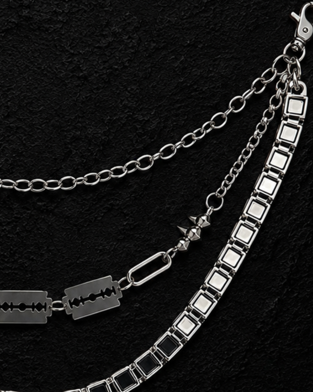Warborn Jeans Chain