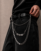 Warborn Jeans Chain