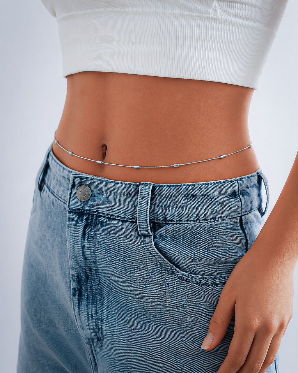 Zen Waist Chain