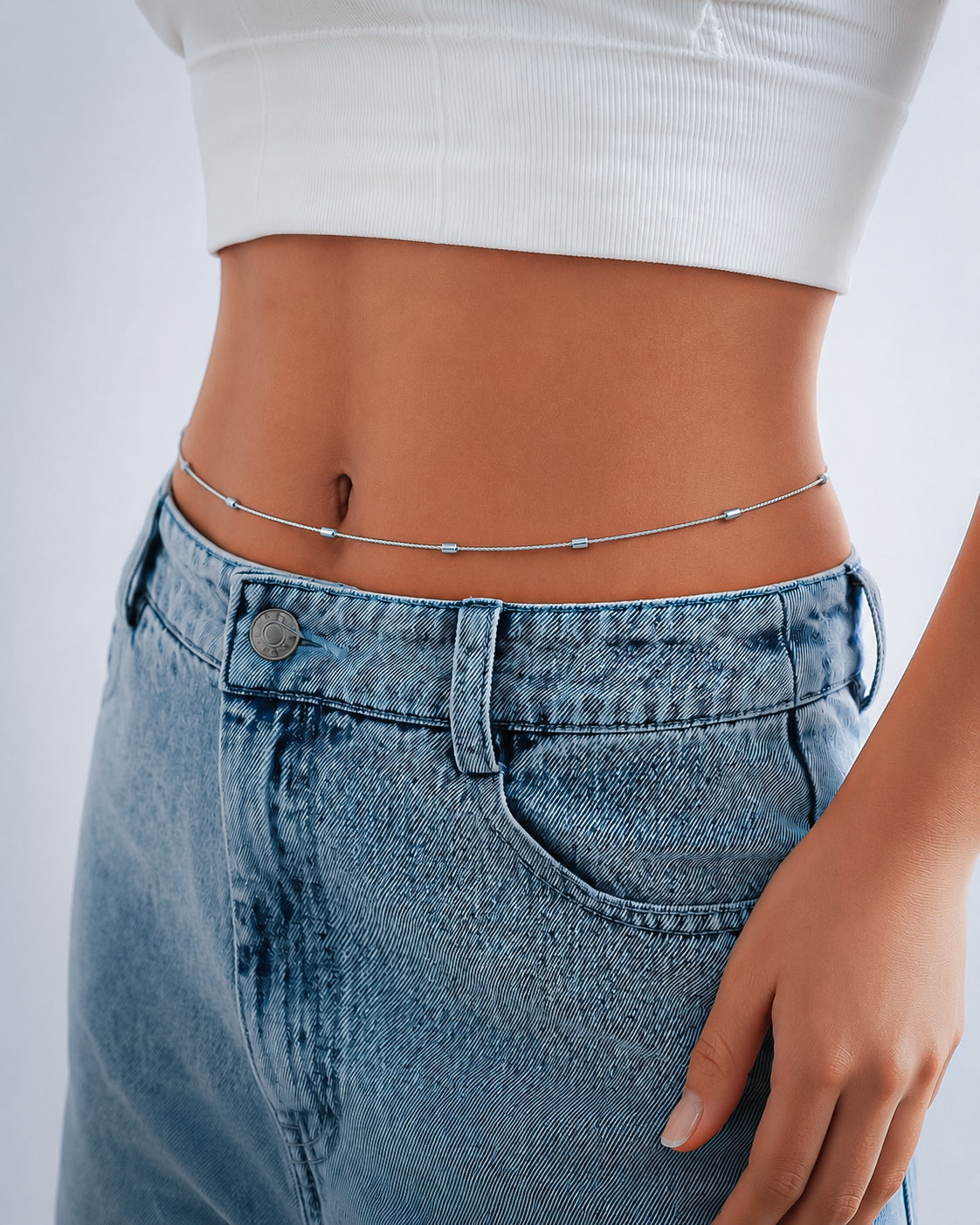 Zen Waist Chain