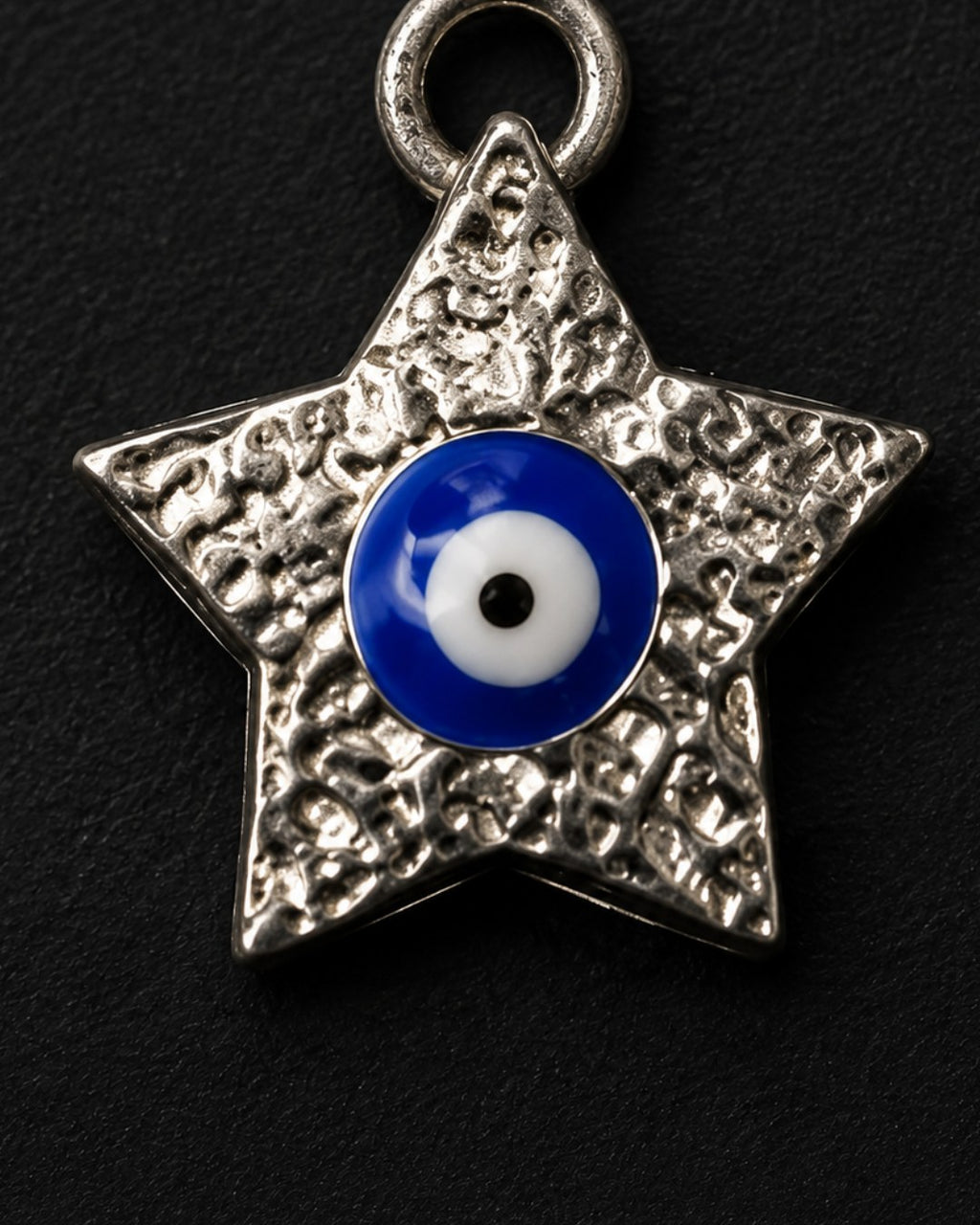 Shuriken Eye Earring